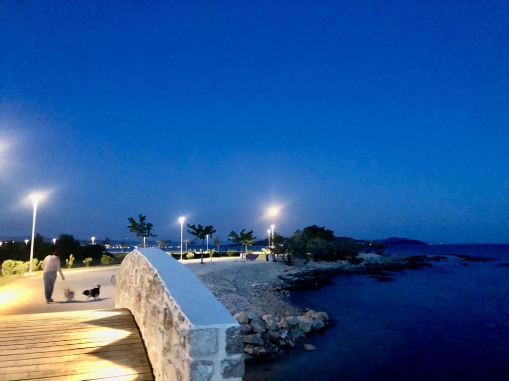 Villa Emilia Vodice Exterior foto