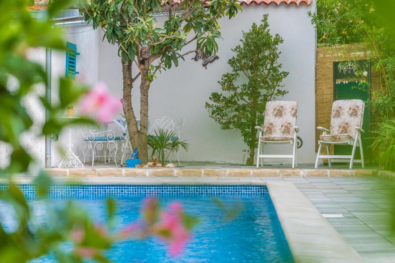 Villa Emilia Vodice Exterior foto