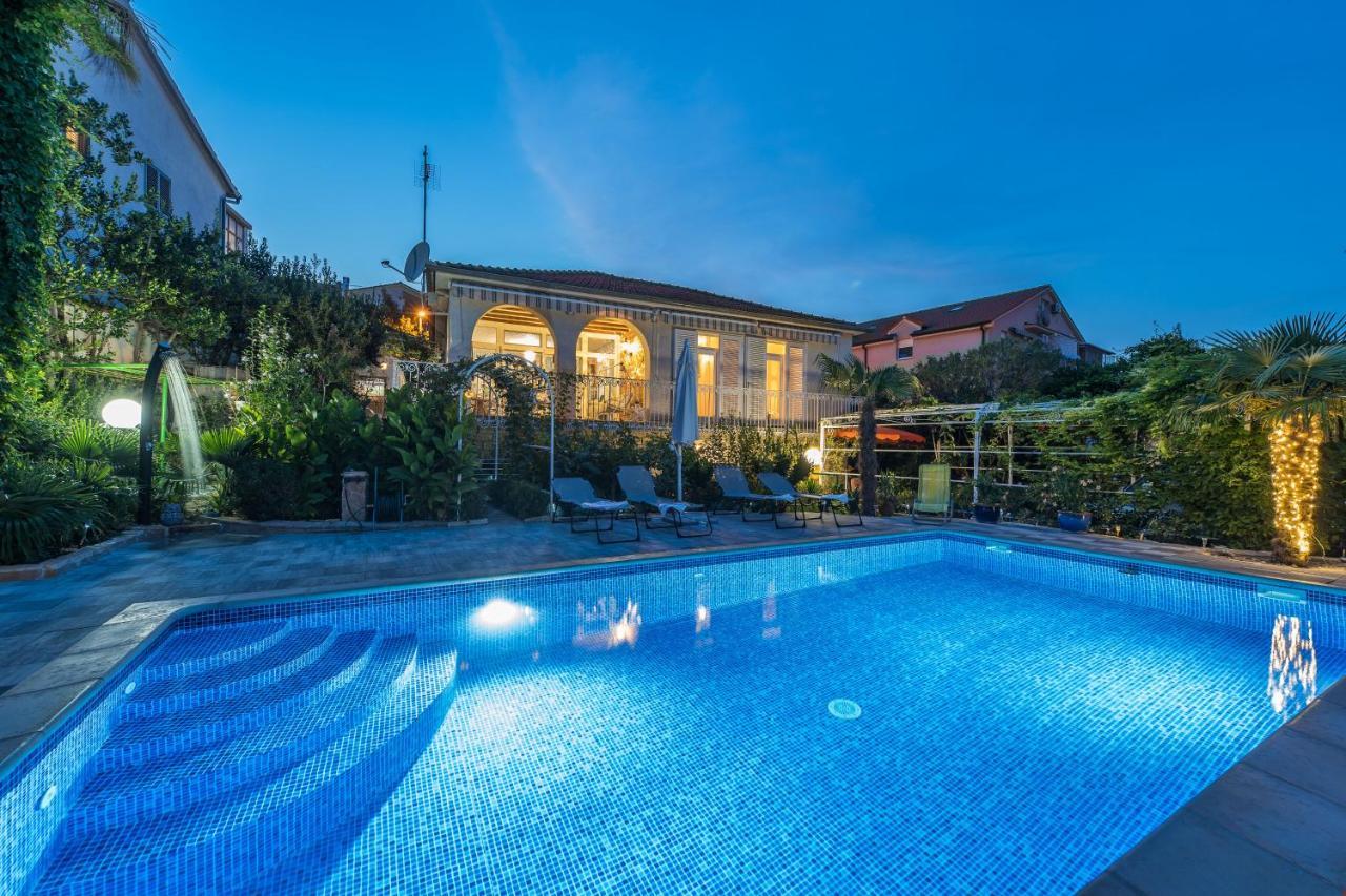 Villa Emilia Vodice Exterior foto