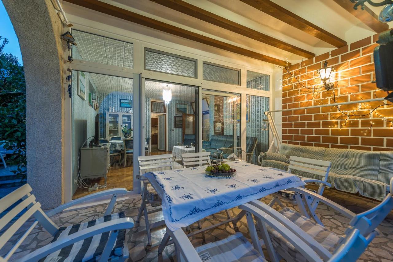 Villa Emilia Vodice Exterior foto