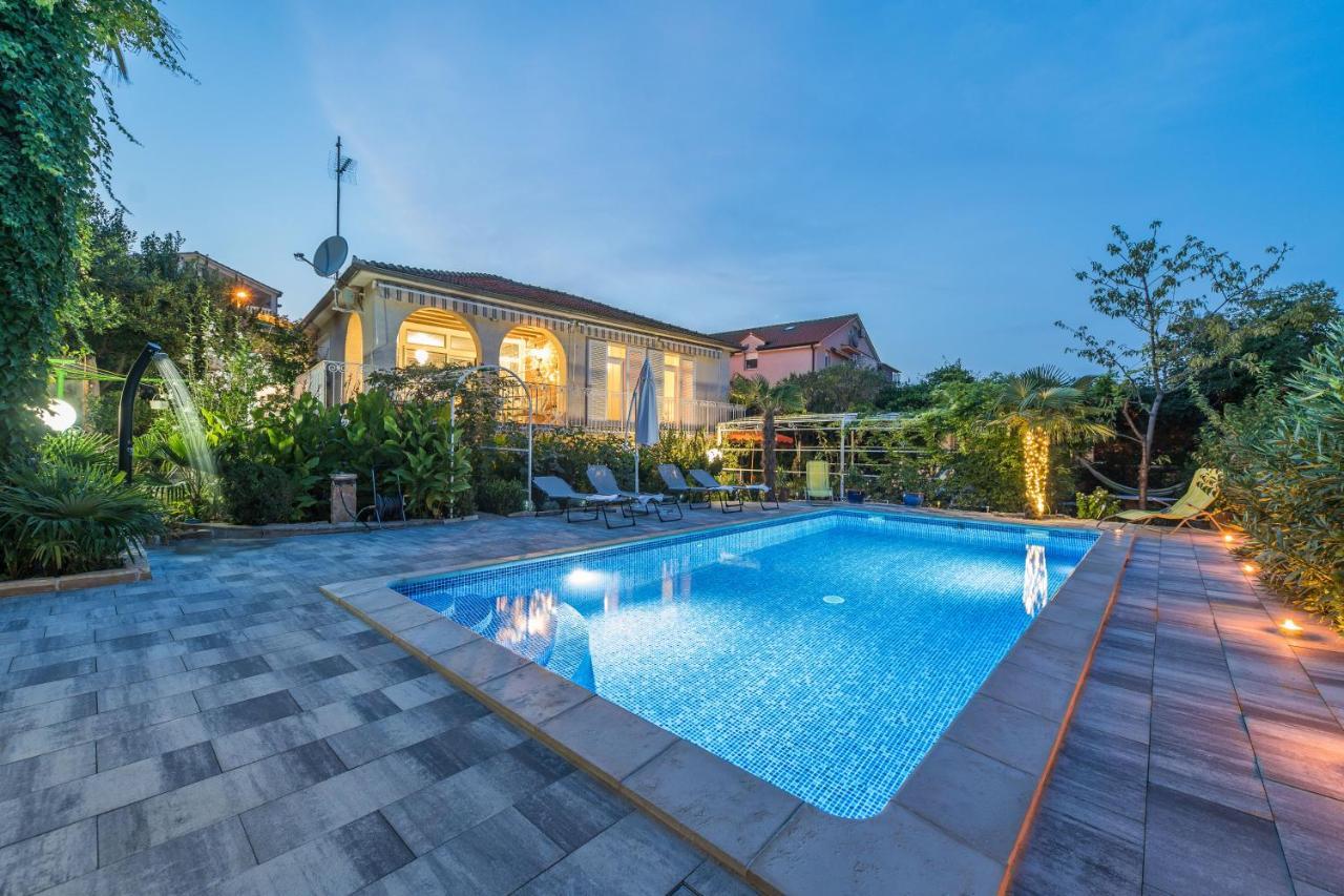 Villa Emilia Vodice Exterior foto